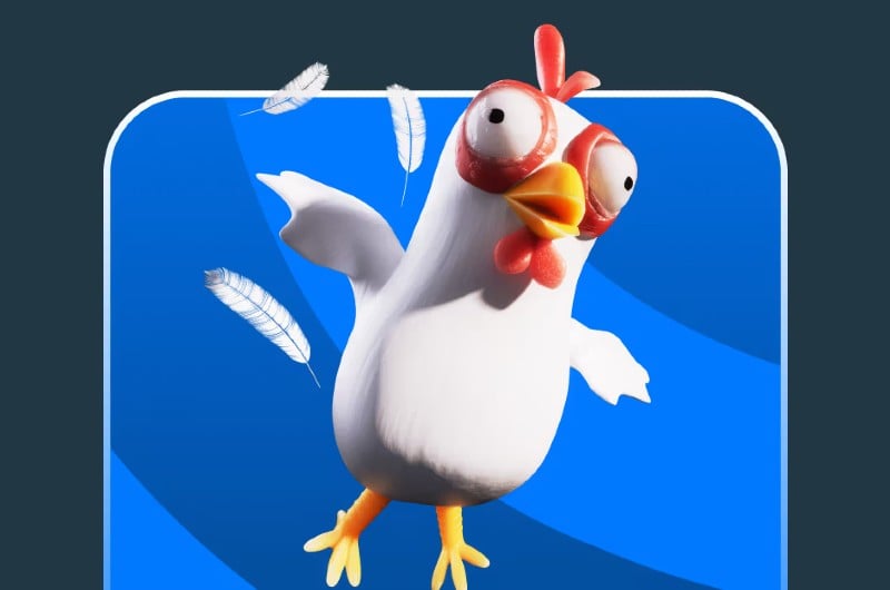 Stake Originals Chicken